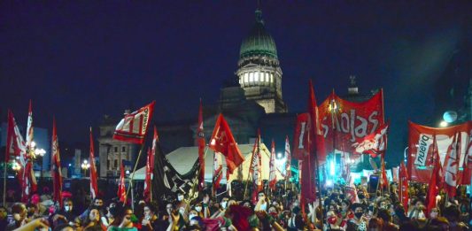 el aborto es ley en argentina