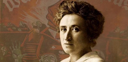 Rosa Luxemburgo