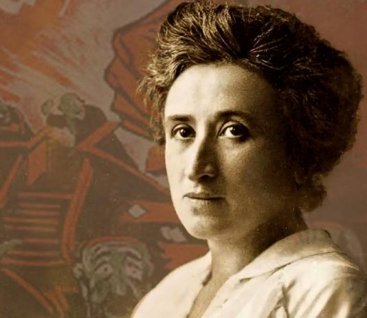 El debate entre Lenin y Rosa Luxemburgo en 1904 Rosa Luxemburgo