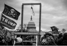 EE UU: avanza la investigación por la toma del Capitolio Capitolio Estados Unidos tomado