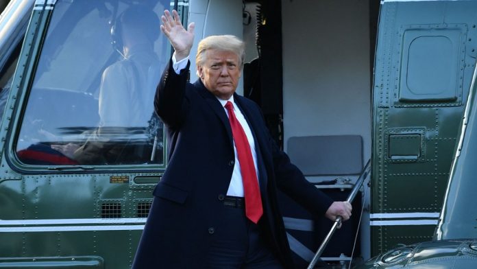 donald trump