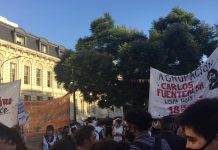 La vuelta a clases, el rol desorganizador de la burocracia de UTE y el fracaso del paro de Ademys