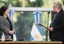 La vacunación VIP y las responsabilidades de Carla Vizzotti Vizzoti asume como Ministra de Salud