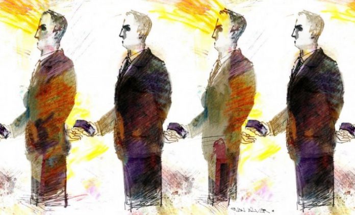 Corrupción y capitalismo