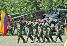 Colombia: al menos 6402 civiles asesinados por los militares en siete años Militares colombianos "falsos positivos"