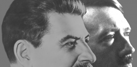 Stalin Hitler