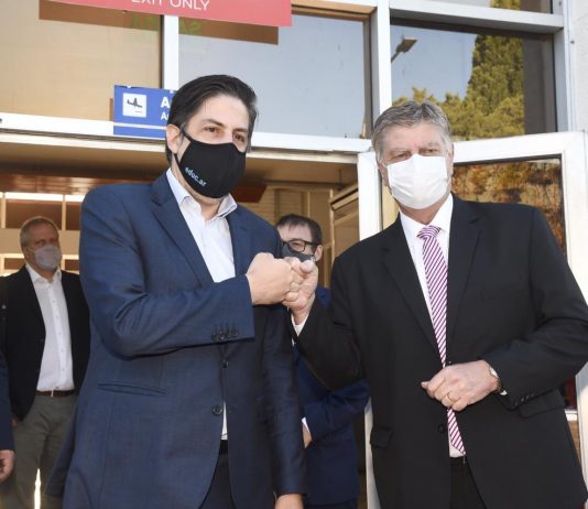 Vuelta a clases en La Pampa con ajuste y precarización Trotta educación