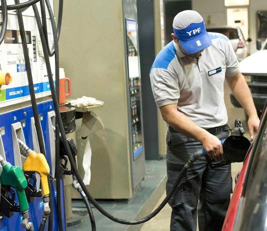 Combustibles: sorpresivo aumento de alrededor del 13%
