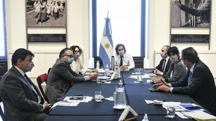 encuentro de precios y salarios