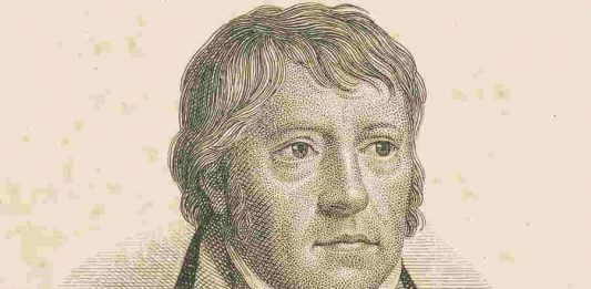 Joven Hegel