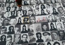 Son 30 mil, fue genocidio 30 mil desaparecidos