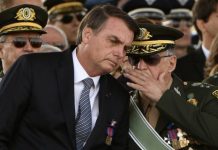 Bolsonaro destituye a la cúpula de las Fuerzas Armadas