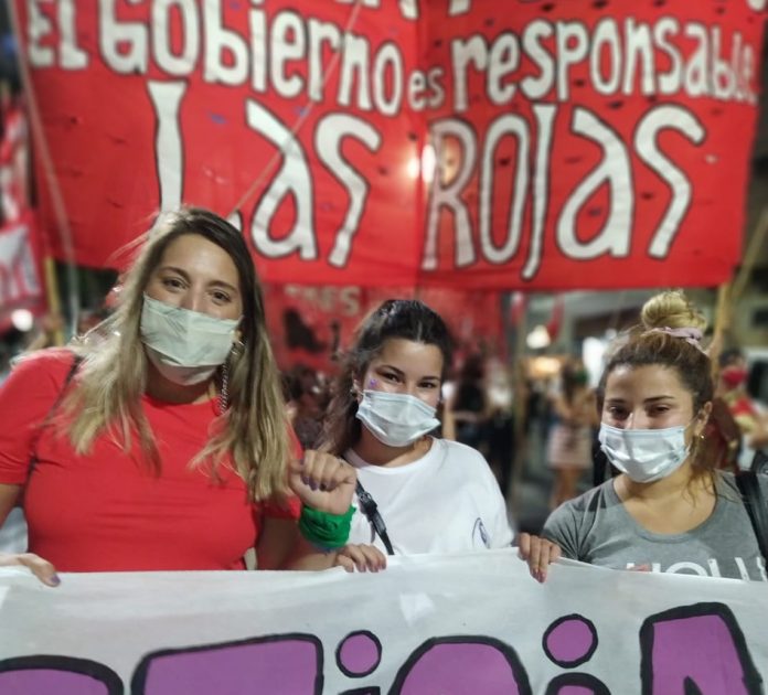 Manuela Úrsula amigas