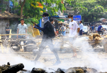 Myanmar: al menos 90 muertos en el más sangriento día de represión