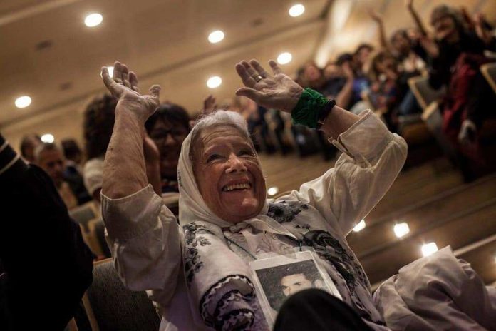 Nora Cortiñas Nora Cortiñas