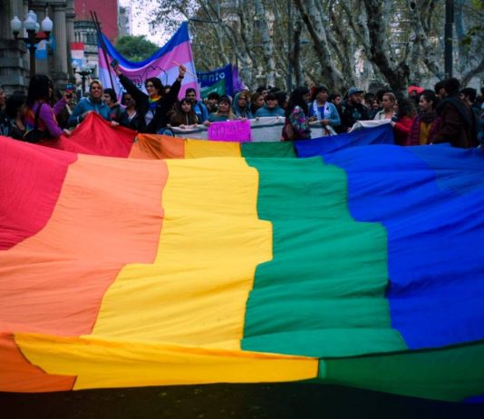 Repudiable ataque a la sede de la CHA en CABA