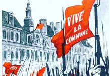 Cuando la clase obrera tomó el cielo por asalto Comuna de París