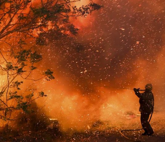 Desastre socioambiental: más de 200 casas destruídas por los incendios en la Patagonia