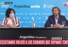 Las medidas del gobierno, la segunda ola y el FMI