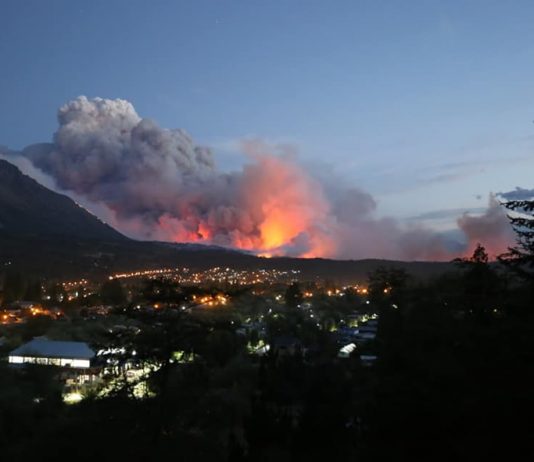 Crónica de un desastre socioambiental