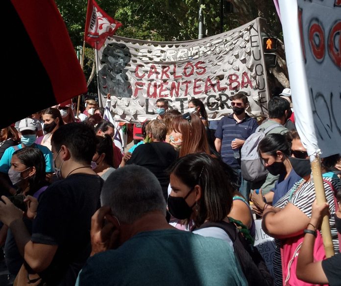 docentes neuquen