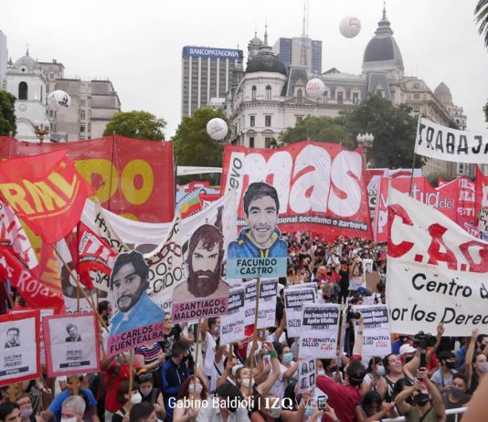 Gravísimo ataque antidemocrático: allanan el local central del PO 24 de marzo