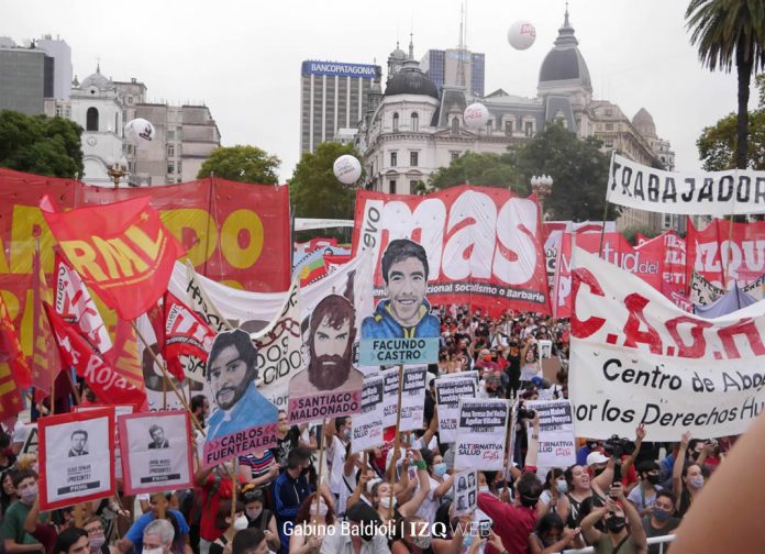 izquierda1 24 de marzo
