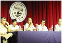 «Yo sabía, yo sabía, que Julito era policía»