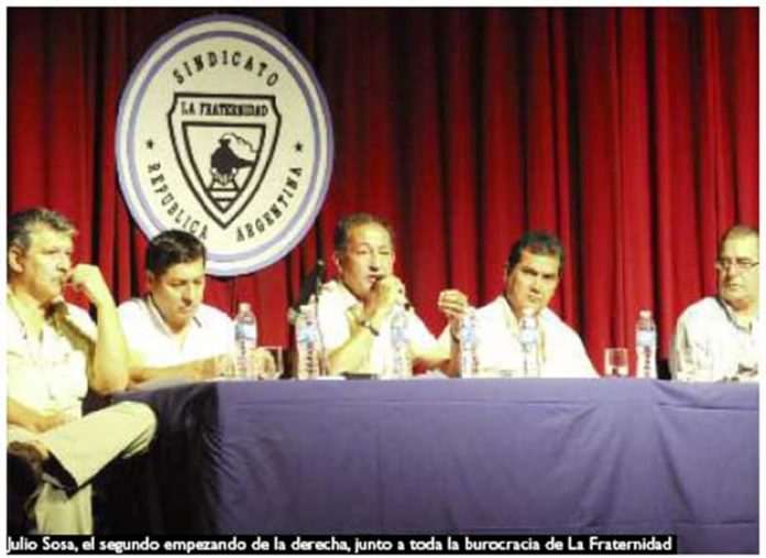 julio sosa