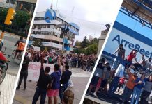 Empiezan a surgir luchas contra la miseria salarial y los despidos