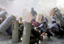 Myanmar: La represión ha ido escalando, pero también la resistencia