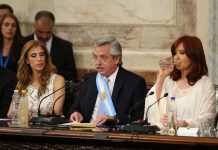 Amenazas van, amenazas vienen