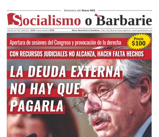 Socialismo o Barbarie 583