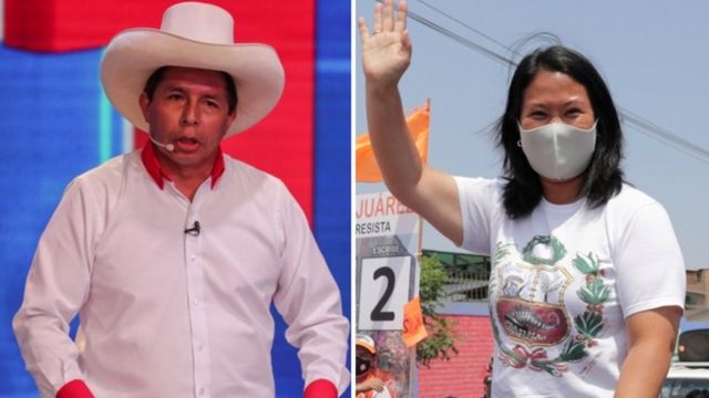 Elecciones Perú