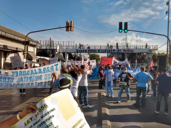 la matanza