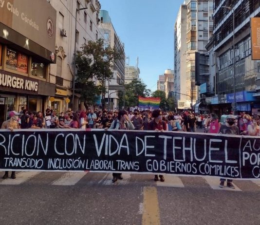 Dos meses: ¡Qué aparezca Tehuel ya!