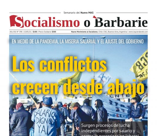 Socialismo o Barbarie 590