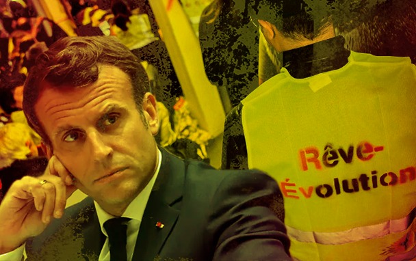 Francia: La lucha de clases bajo el gobierno de Emmanuel Macron