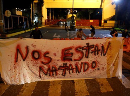 La tierra del olvido