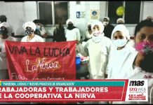 #1M: Un acto representativo de las luchas en curso