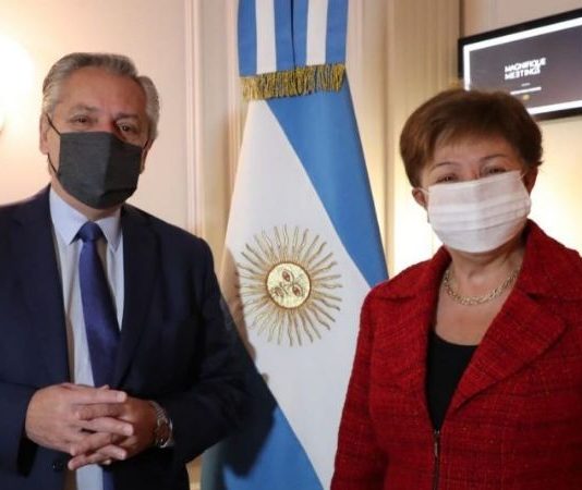 Manuela Castañeira: «Alberto Fernández insiste con cerrar un acuerdo que sacrificará el desarrollo del país»