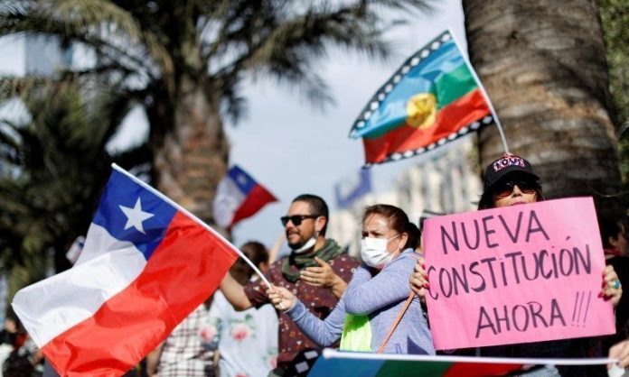 chile constituyente