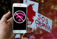 Censura en Colombia: bloquean el acceso a internet y eliminan contenido de redes sociales censura en colombia
