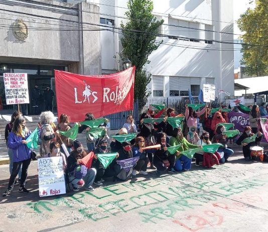 Con la movilización, logramos derogar la ordenanza antiderechos