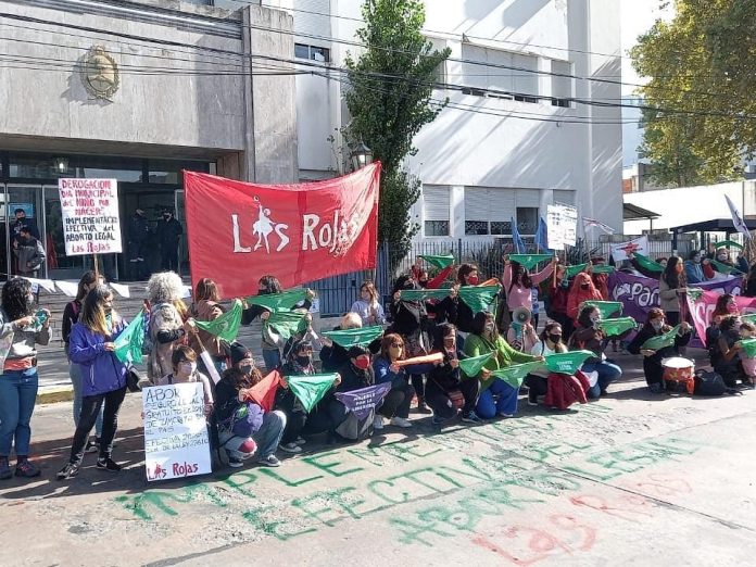 las rojas lomas de zamora