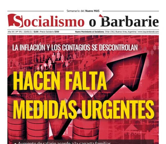 Socialismo o Barbarie 591