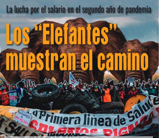 Socialismo o Barbarie 589