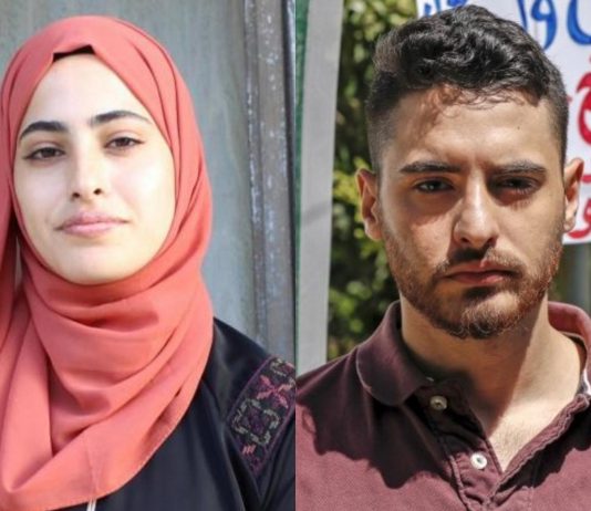 Jerusalén: Después de varias horas de detención, liberaron a la activista palestina Muna al-Kurd