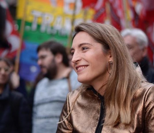 El Nuevo MAS presentó listas propias “para renovar la izquierda” y sumó candidatos en La Matanza