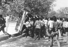 Puebladas masivas: Argentina después del Cordobazo